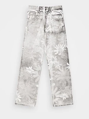 Jeansy Straight Leg MM6 Maison Margiela