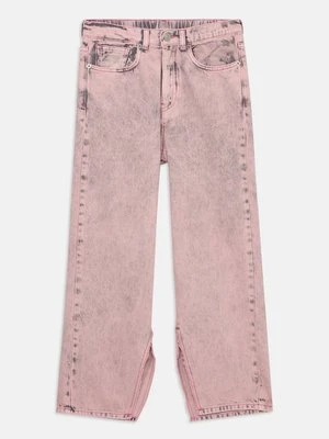 Jeansy Straight Leg MM6 Maison Margiela