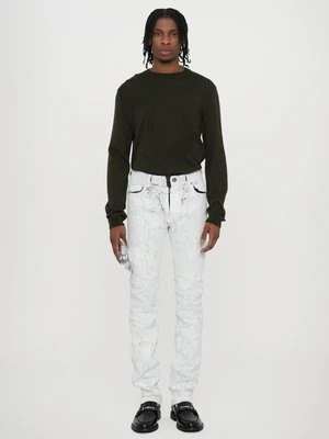 Jeansy Straight Leg MM6 Maison Margiela