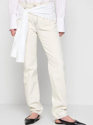 Jeansy Straight Leg MM6 Maison Margiela