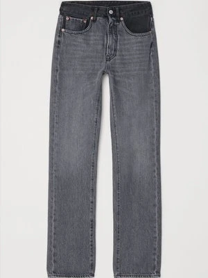 Jeansy Straight Leg MM6 Maison Margiela