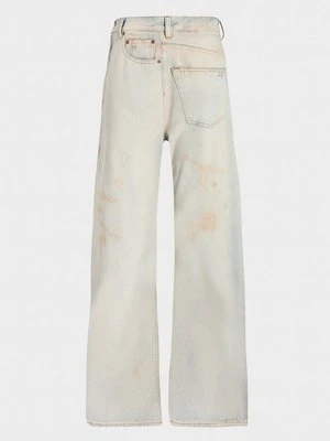 Jeansy Straight Leg MM6 Maison Margiela