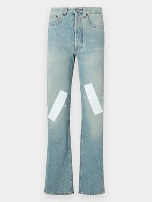 Jeansy Straight Leg MM6 Maison Margiela