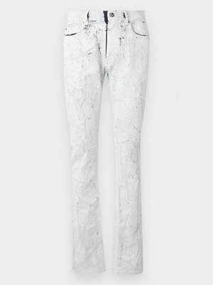 Jeansy Straight Leg MM6 Maison Margiela