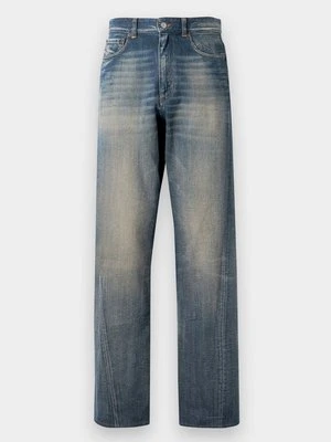 Jeansy Straight Leg MM6 Maison Margiela