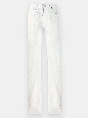 Jeansy Straight Leg MM6 Maison Margiela