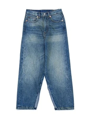 Jeansy Straight Leg MM6 Maison Margiela