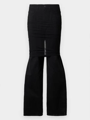 Jeansy Straight Leg MM6 Maison Margiela