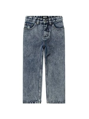 Jeansy Straight Leg Molo