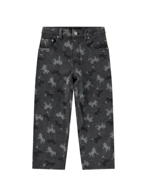 Jeansy Straight Leg Molo