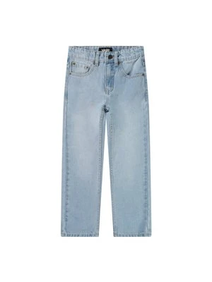 Jeansy Straight Leg Molo