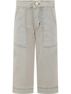 Jeansy Straight Leg Molo