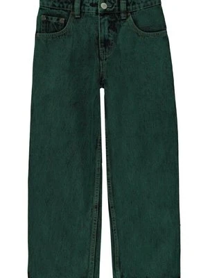 Jeansy Straight Leg Molo
