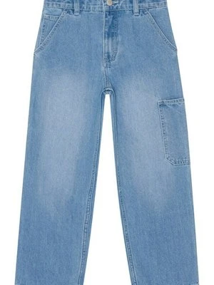 Jeansy Straight Leg Molo