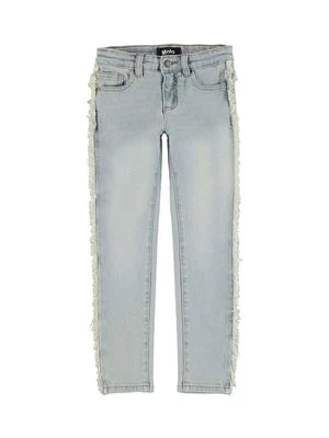 Jeansy Straight Leg Molo