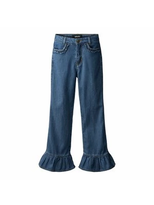 Jeansy Straight Leg Molo