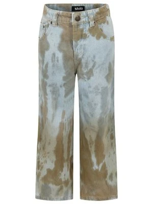 Jeansy Straight Leg Molo