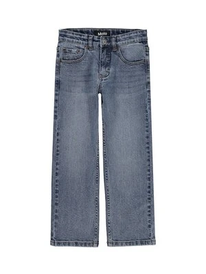 Jeansy Straight Leg Molo