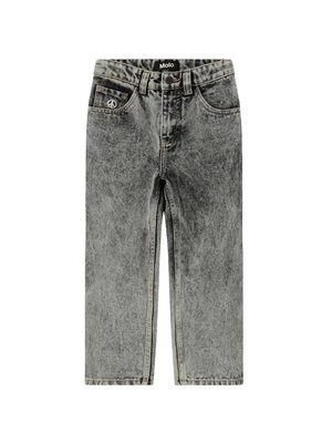 Jeansy Straight Leg Molo