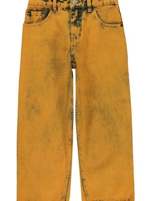 Jeansy Straight Leg Molo