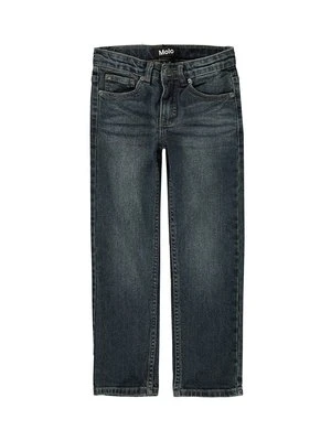 Jeansy Straight Leg Molo