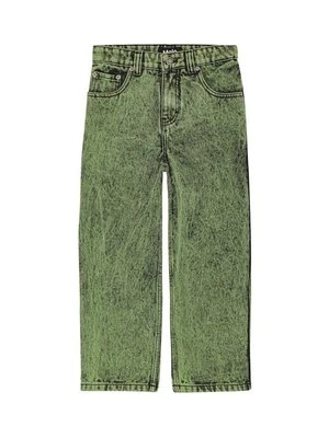 Jeansy Straight Leg Molo