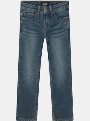 Jeansy Straight Leg Molo