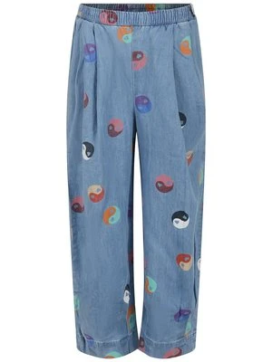 Jeansy Straight Leg Molo