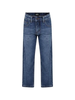 Jeansy Straight Leg Molo