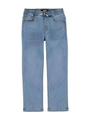 Jeansy Straight Leg Molo