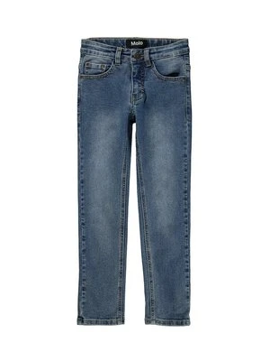 Jeansy Straight Leg Molo