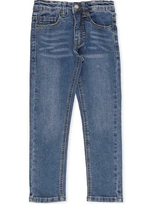 Jeansy Straight Leg Molo