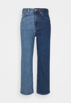 Jeansy Straight Leg Monki