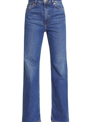 Jeansy Straight Leg Monki