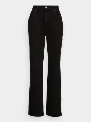 Jeansy Straight Leg Monki