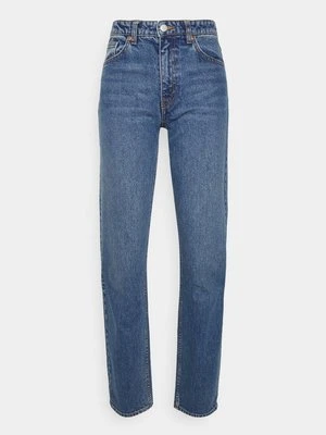 Jeansy Straight Leg Monki