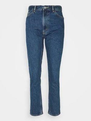 Jeansy Straight Leg Monki