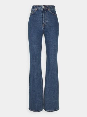 Jeansy Straight Leg Monki