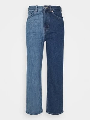 Jeansy Straight Leg Monki