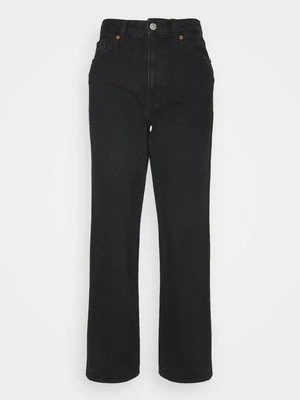 Jeansy Straight Leg Monki