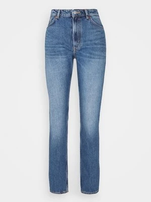 Jeansy Straight Leg Monki