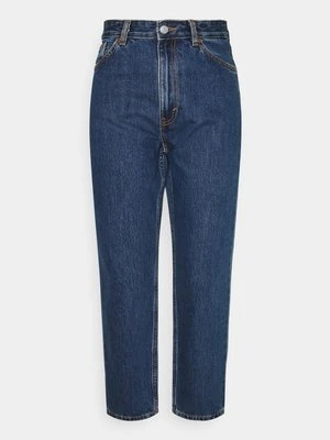 Jeansy Straight Leg Monki