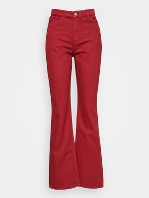 Jeansy Straight Leg Monki