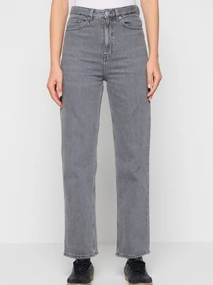 Jeansy Straight Leg Monki