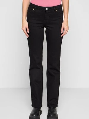 Jeansy Straight Leg Monki