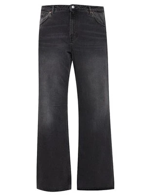 Jeansy Straight Leg Monki