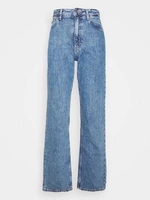 Jeansy Straight Leg Monki