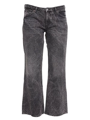 Jeansy Straight Leg Monki