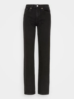 Jeansy Straight Leg Monki
