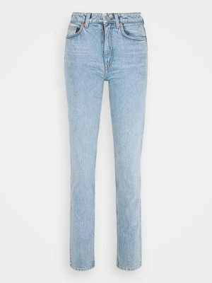 Jeansy Straight Leg Monki